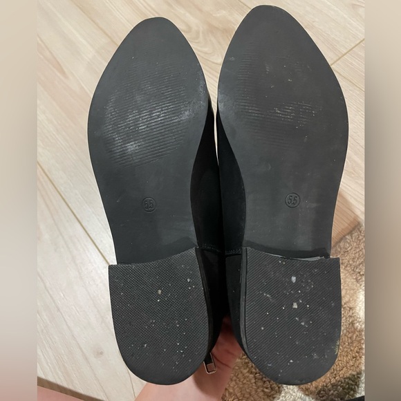 Black booties! - Picture 4 of 6